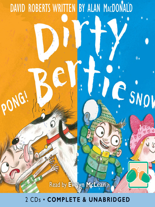 Title details for Dirty Bertie by David Roberts - Available